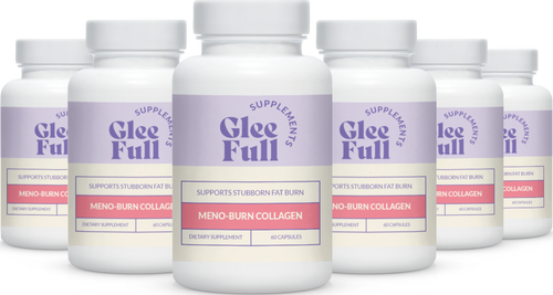 'Meno-Burn Collagen