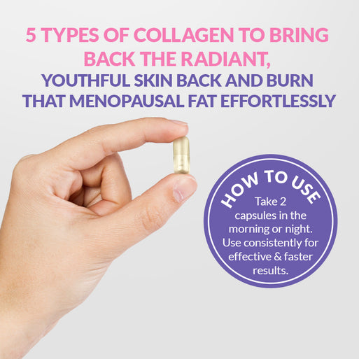 Meno-Burn Collagen
