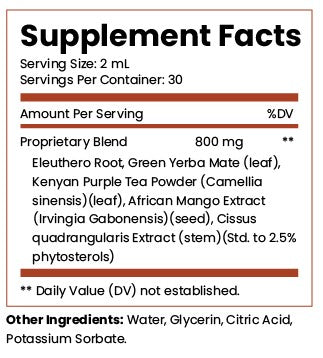 -Meno Morning Fat Burner- - product image
