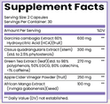 -Ultra Fat Burner Bundle- - product image