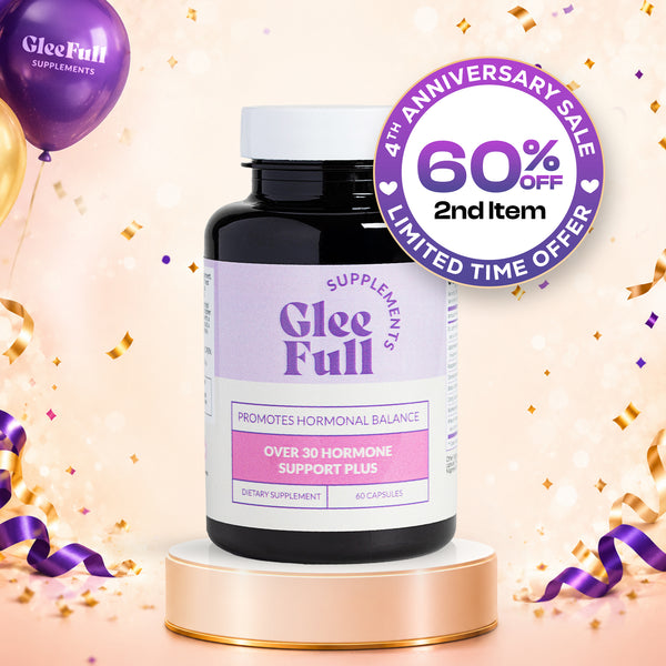 Over 30 Hormone Support Plus