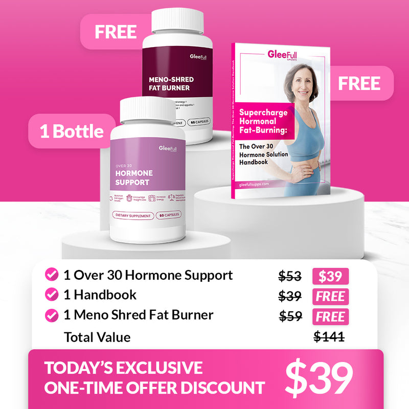 Double Your Order Now & Melt Belly Fat 150% Faster With 2 FREE GIFTS