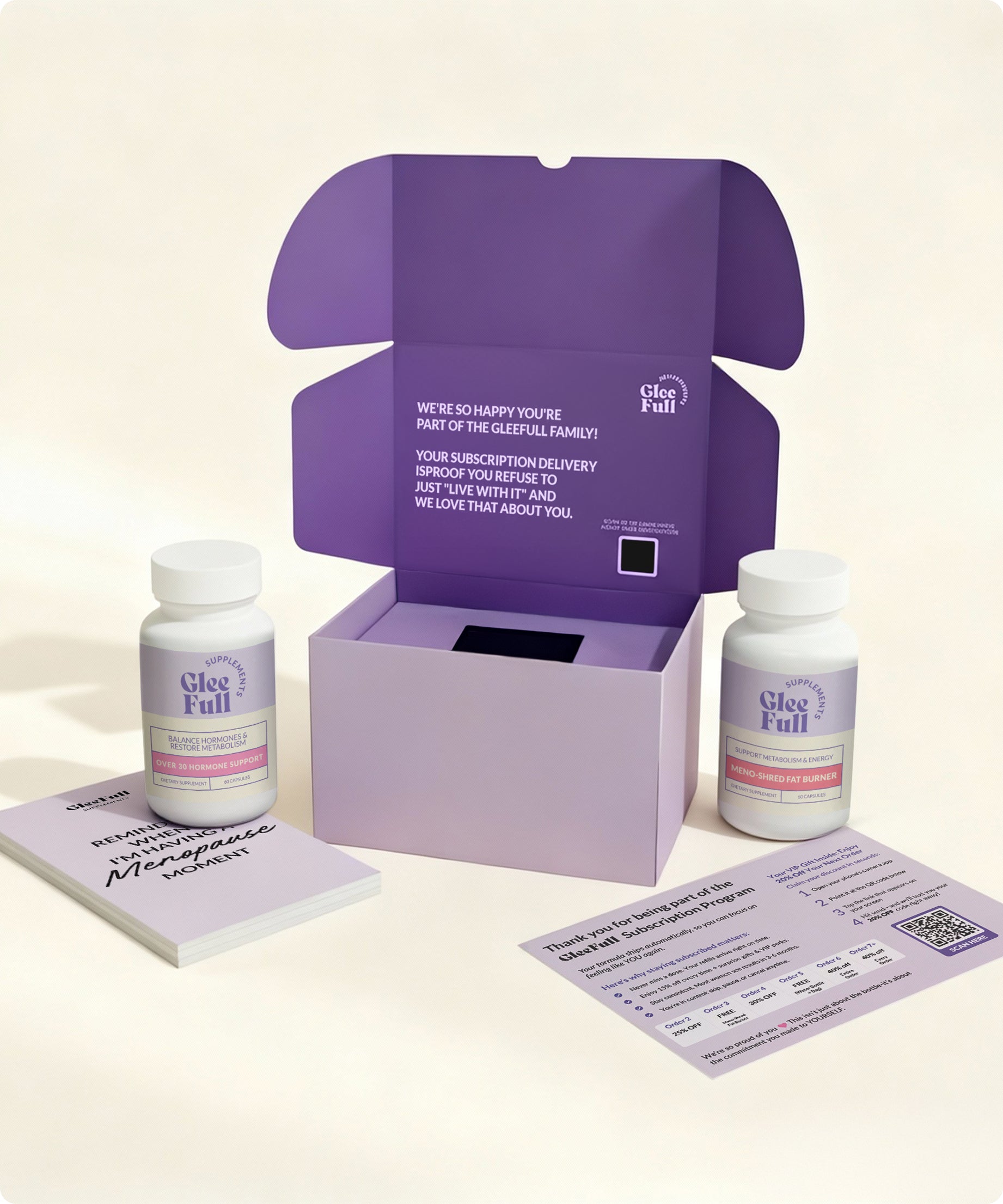 Gleefull Supplements image