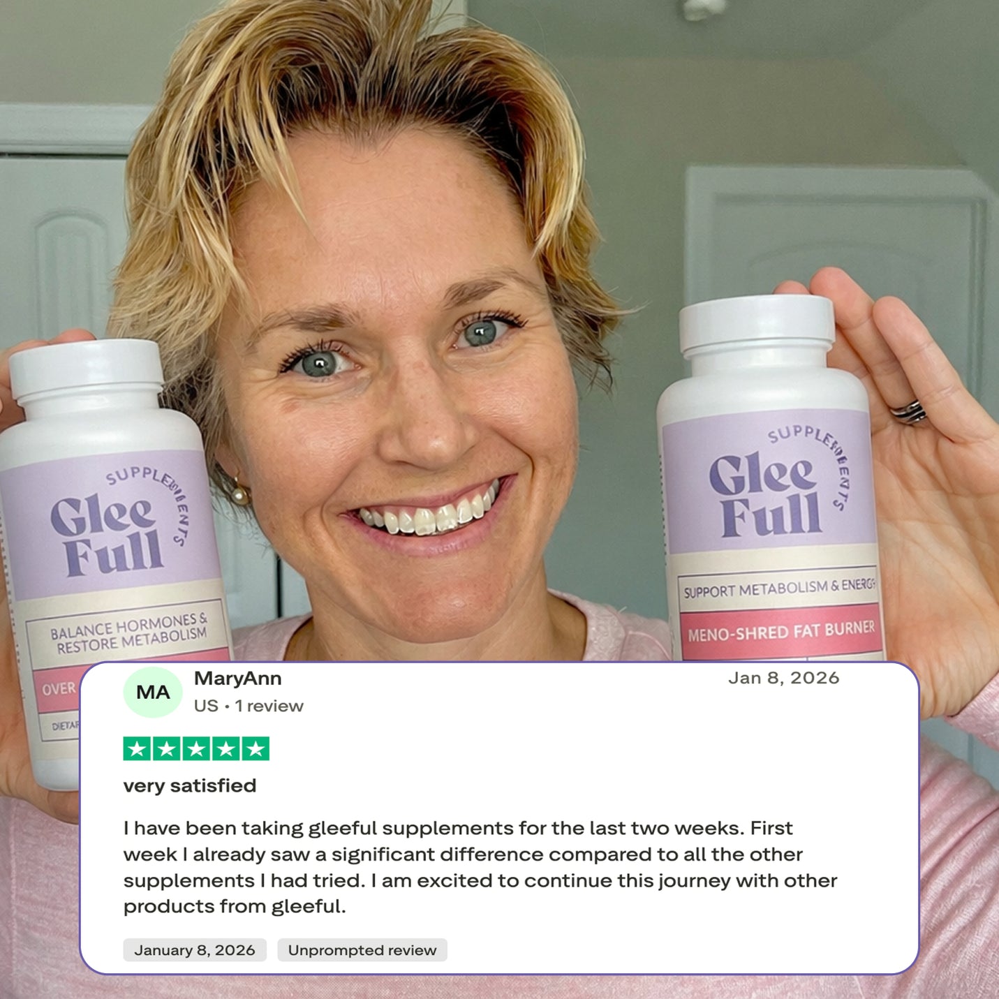 Gleefull Supplements image