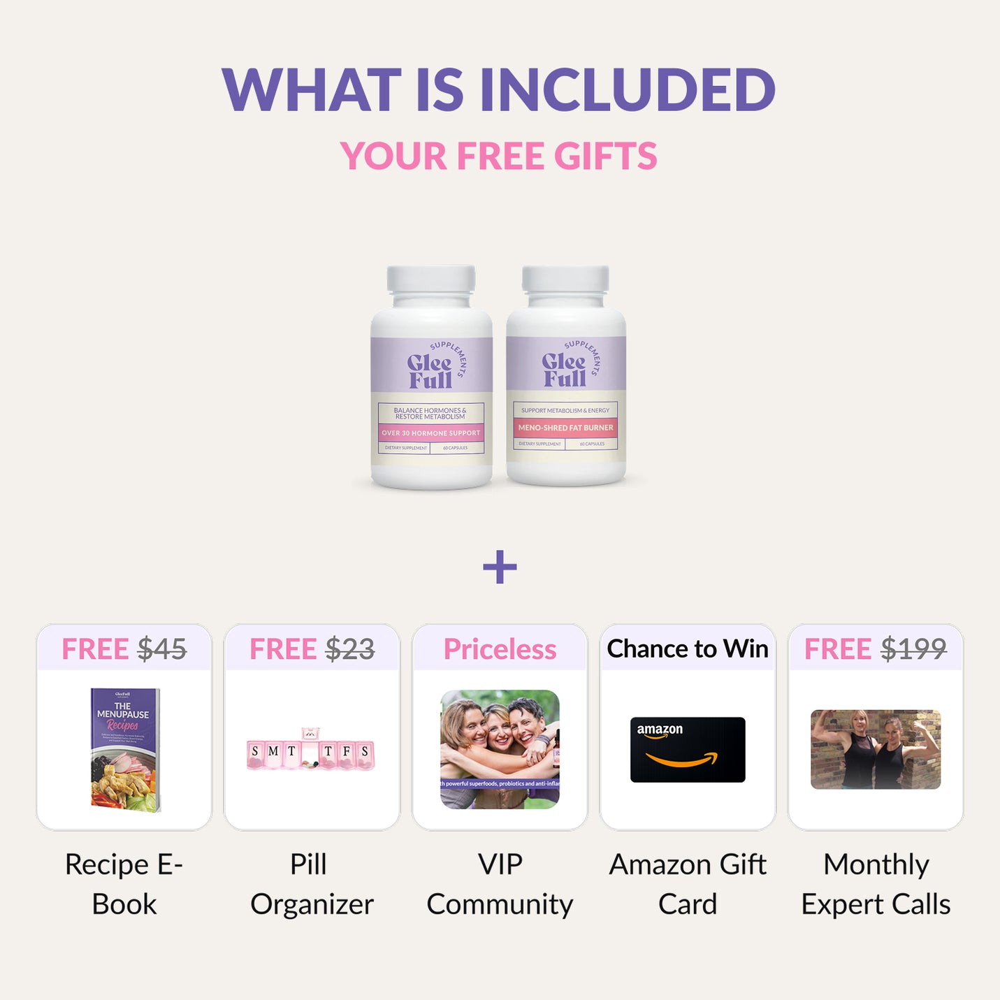 Gleefull Supplements image