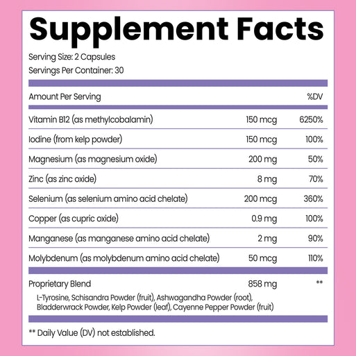 Thyroid Balance - product image