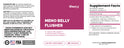 -Meno Joint Relief-