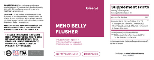 -Meno Joint Relief-