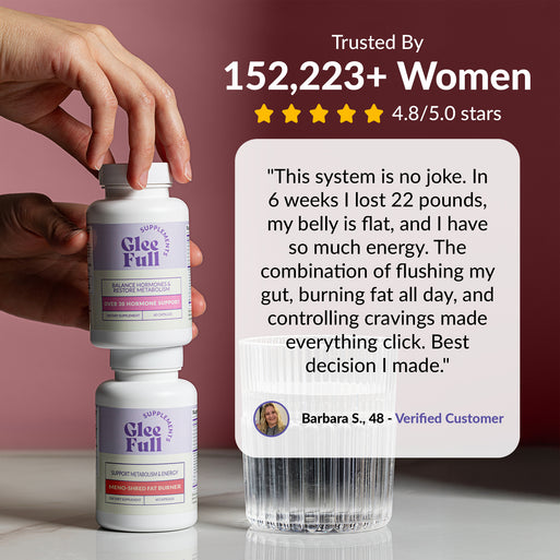 Meno-Weight Loss System