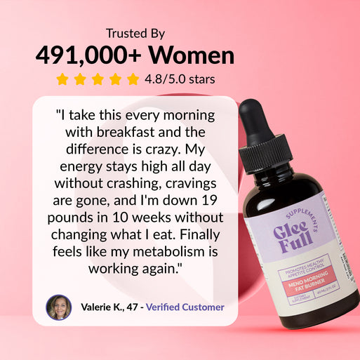 Meno Morning Fat Burner - product image