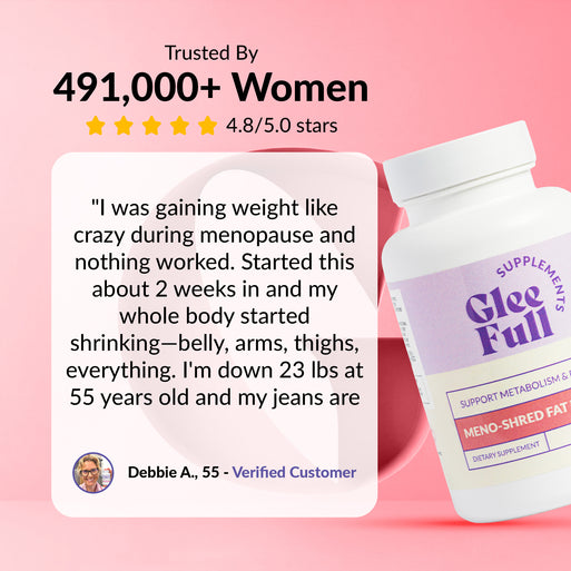 Meno-Shred Fat Burner - product image