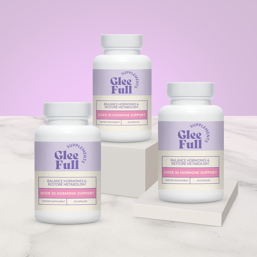 _Over 30 Hormone Support_