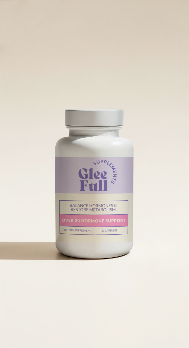 Over 30 Hormone Support