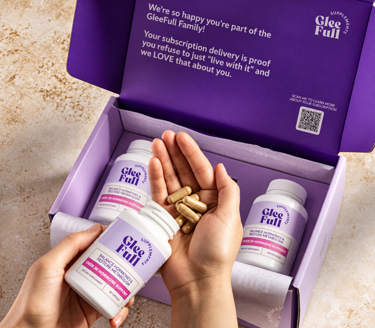 Gleefull Supplements image