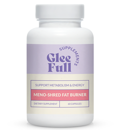 Meno-Shred Fat Burner
