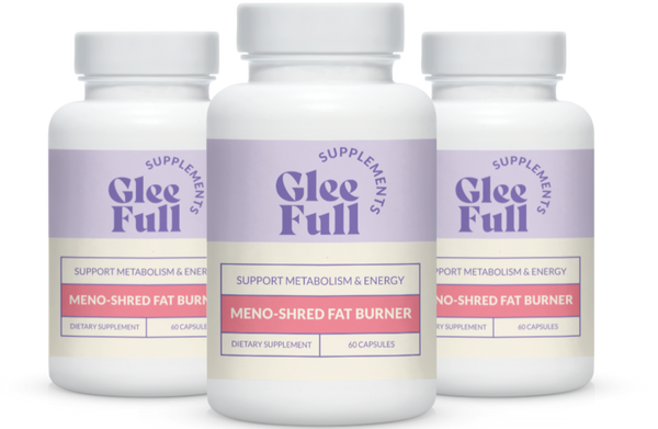 Meno-Shred Fat Burner