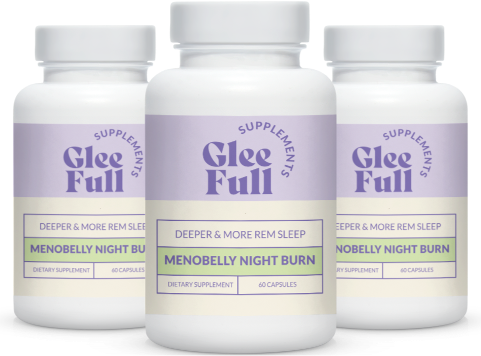 Meno Belly Night Burn