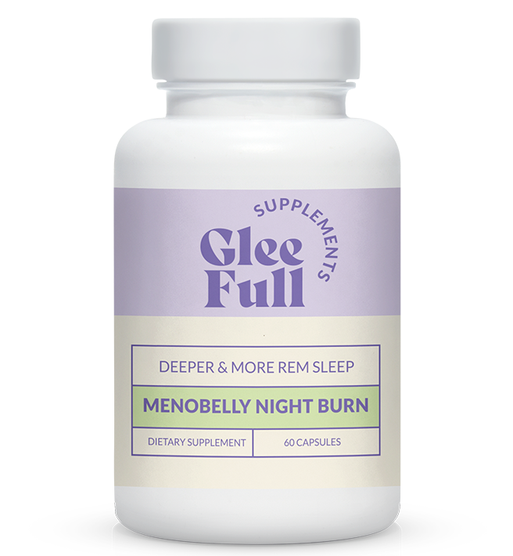 Meno Belly Night Burn