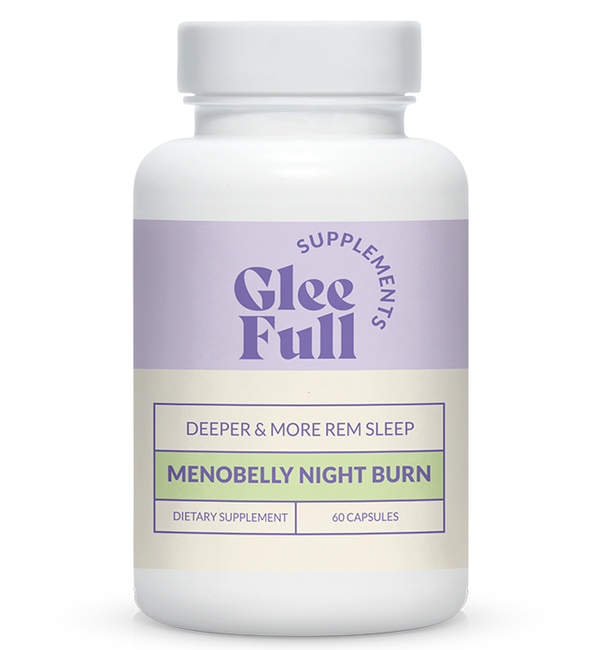 Meno Belly Night Burn