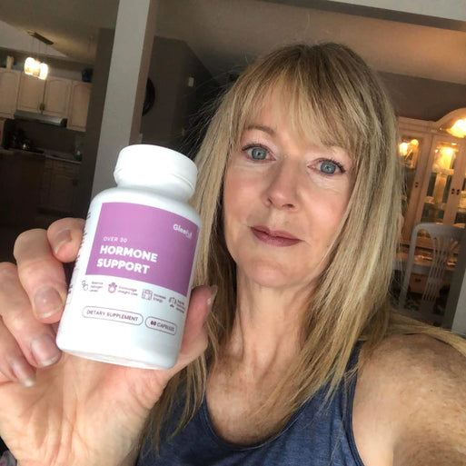 *Over 30 Hormone Support*