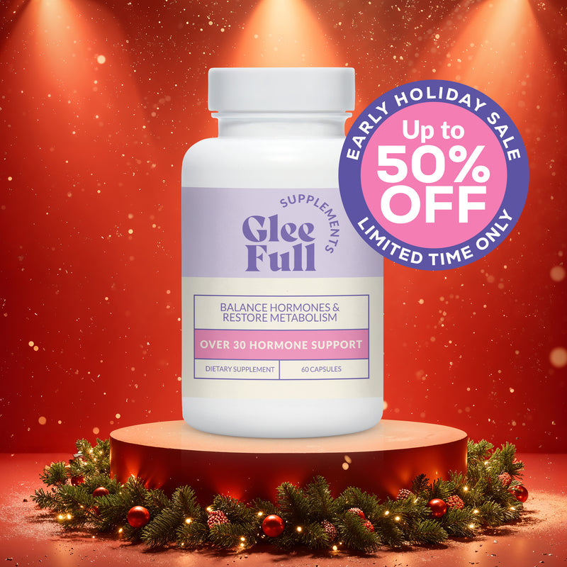 _Over 30 Hormone Support_