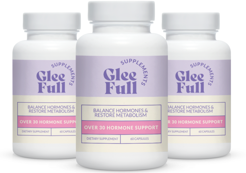 __Over 30 Hormone Support__