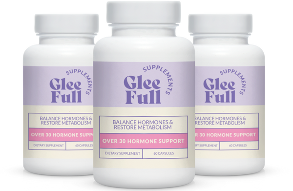 Over 30 Hormone Support
