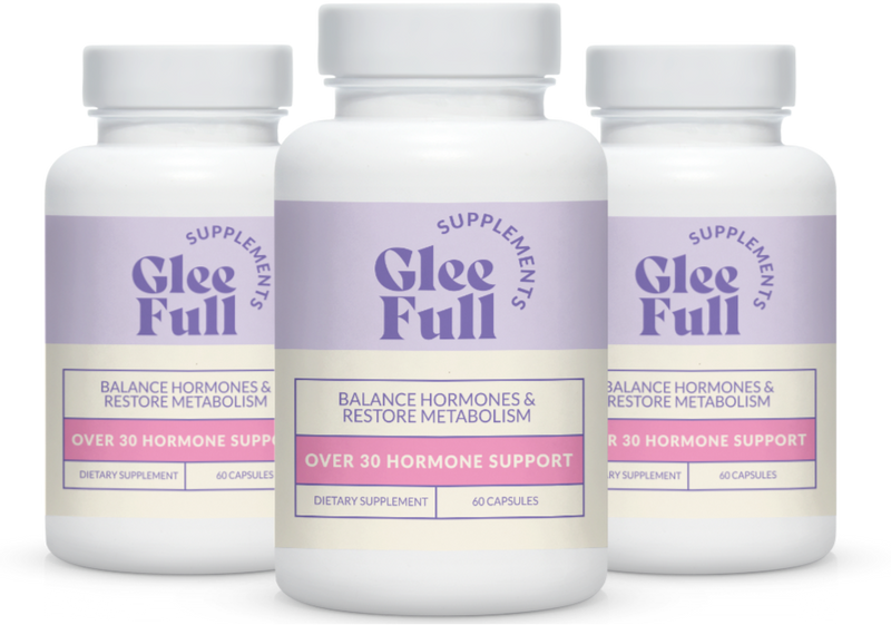 3 Bottles of Over 30 Hormone Support - 100% OFF