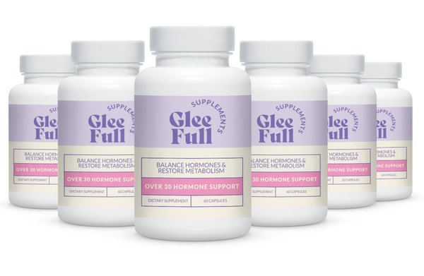 Over 30 Hormone Support