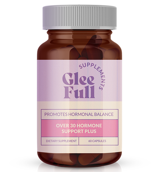 Over 30 Hormone Support Plus