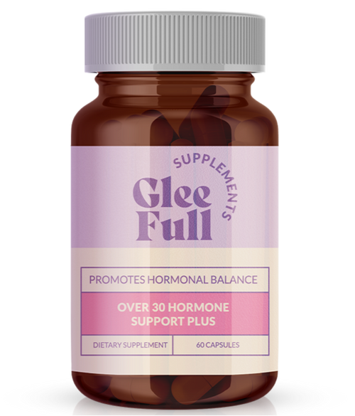 Over 30 Hormone Support Plus