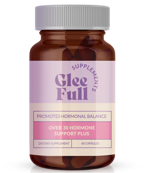 Over 30 Hormone Support Plus