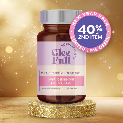 Over 30 Hormone Support Plus