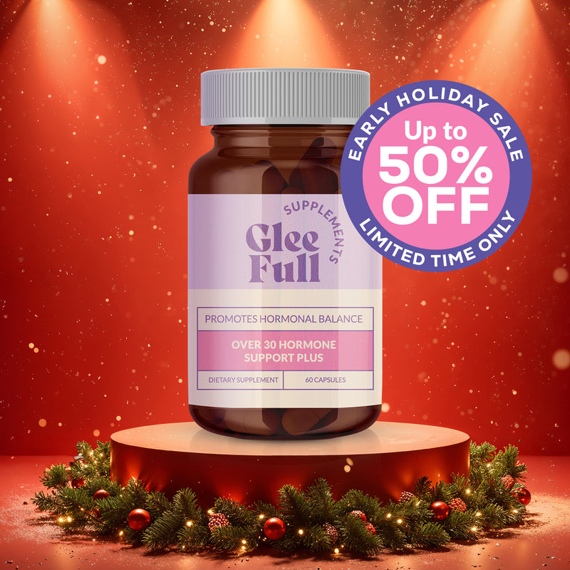 Over 30 Hormone Support Plus