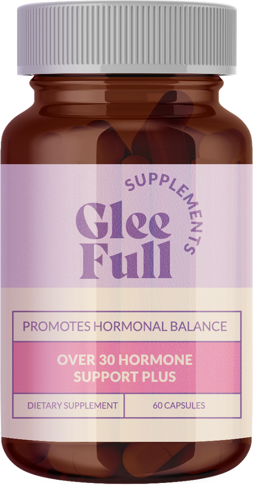 Over 30 Hormone Support Plus
